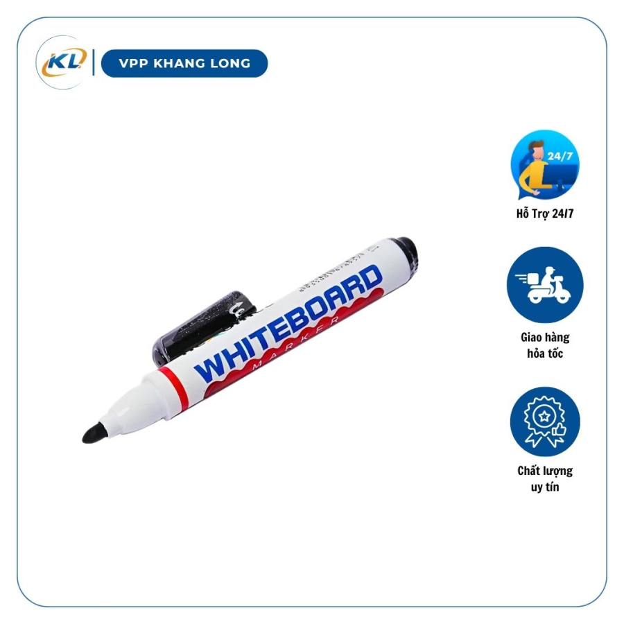 Hộp bút lông bảng WB-015 Thiên Long